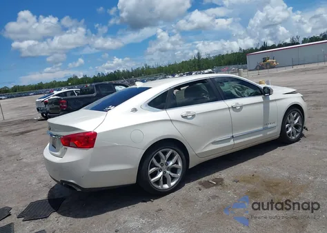 2014 Chevrolet Impala 2Lz z USA, uszkodzony, nr VIN 2G1155S31E9158556